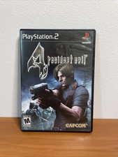 .PS2.' | '.Resident Evil 4.