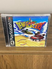 Renegade Racers PS1 NTSC Sony Playstation 1