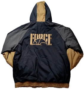 Giacca basket NIKE FORCE uomo grande nera frassino driftwood DNA nuova DQ6198 - Foto 1 di 24