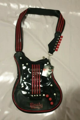 Emily the strange Guitar Bag 🐱🎀 - Image 1 of 4