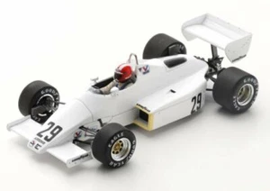 Spark 1/43 Arrows A6 #29 Brazilian GP 1983 Marc Surer S5778 - Foto 1 di 1