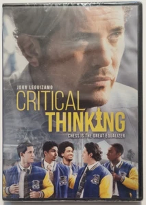 Critical Thinking (2020, DVD) - BRANDNEU - Bild 1 von 2
