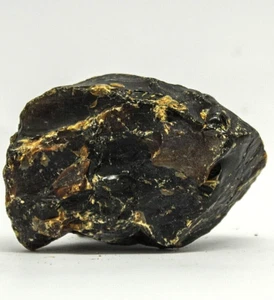 88G AMAZING Natural Dark Amber Rough Mineral Specimen - Picture 1 of 8