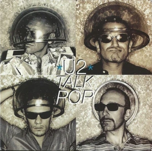 CD, Promo U2 - Talk Pop - Bild 1 von 1