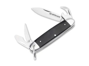 Böker Magnum Classic Pocket Steel Scyzoryk Otwieracz do butelek 440 - 01MB334 - Zdjęcie 1 z 4