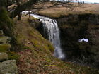 Photo 6x4 Waterfall on Hell Gill Grisdale  c2010