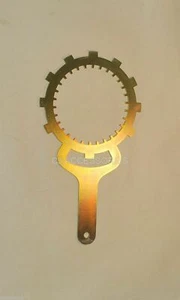 Yamaha FJ1200 86-97 FJR1300 01-10 Clutch Basket Holding / Removal Tool (017) - Picture 1 of 1