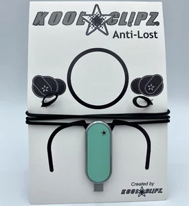 Correa de cordón antipérdida sin caída para uso con brotes de estudio Beats - Kool Clipz - Imagen 1 de 3