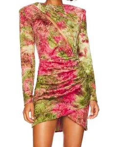 WOW! New Tags Bronx and Banco "Starlight" mini dress US 4 small $495 - Picture 1 of 1