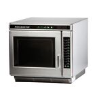 Menumaster MRC17S2 Microwave Microwave 100 Programmable Cooking Programs