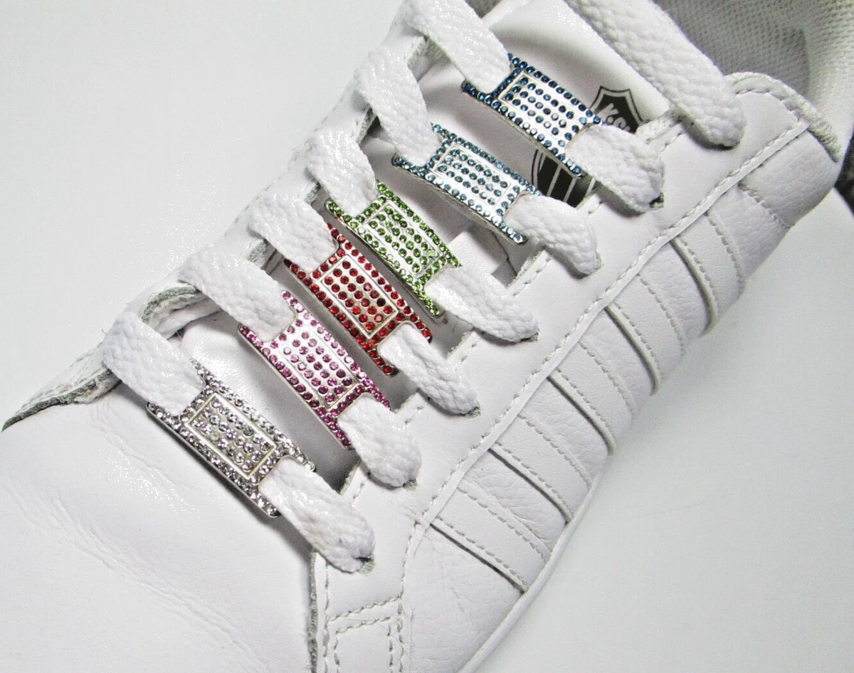 EVER FAITH Damen Schuhclips Mit Strass-Kristallen – Deko-Anhänger Für Schuhe, Kleider, Hüte & Taschen, Paar