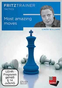 Most Amazing Moves - Simon Williams - Picture 1 of 1