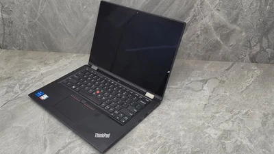 Lenovo ThinkPad L13 Gen2 2-in-1 Laptop 13.3" Touch FHD i5-1135G7 W11 16GB 512GB - image 1 of 4