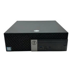 DELL OptiPlex 7050 | Intel Core i5-7600 | 16GB RAM | 256GB SSD | Win 11 - Bild 1 von 7