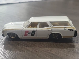 Hot Wheels '70 Chevelle SS Wagon 2014 HW Workshop #245/250 Diecast 2010 - Imagen 1 de 7