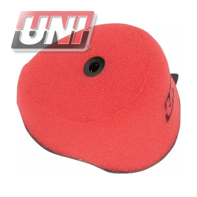 Filtro de aire uni filtro para moto de cross Kawasaki KX 250F 2004-2005 Foto 1 de 2