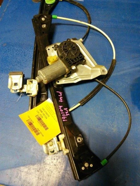 Regulador de ventana trasera derecha pasajero compatible con 02-07 RENDEZVOUS 313202 Foto 1 de 1