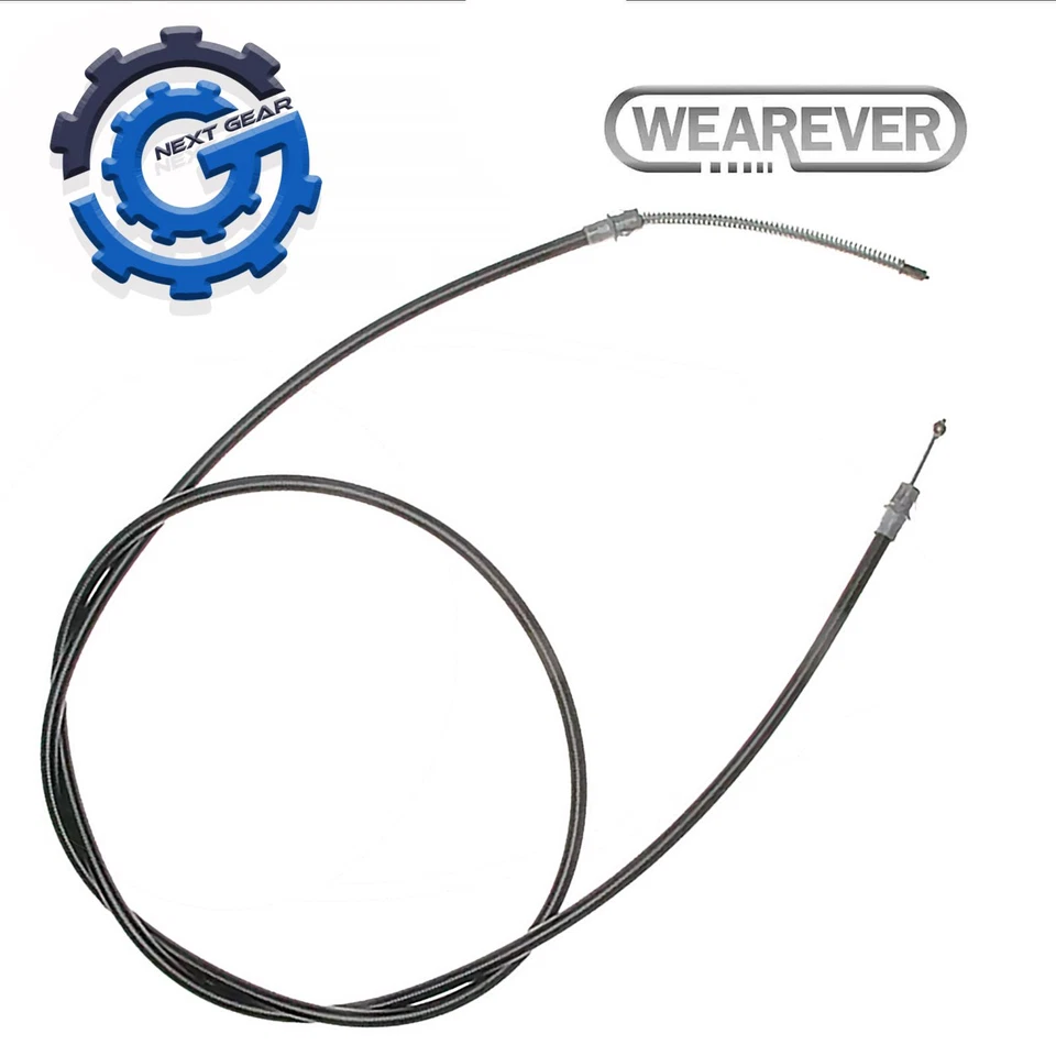Nuevo cable de freno de estacionamiento Wearever para Ford Mercury Marquis 1969-1974 BC92344 Foto 1 de 1