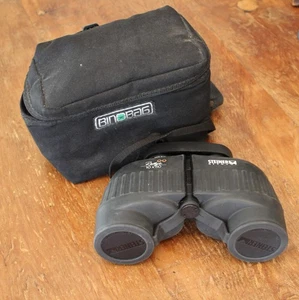 Steiner Rallye 10x50 Binocolo Impermeabile Resistente Made in Germany - Foto 1 di 11