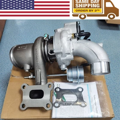 Turbocompresor M 2,0 L K03 para Ford Escape Fusion Taurus Lincoln MKZ 2013-16 Foto 1 de 4