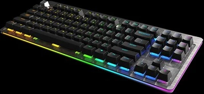 Mountain Everest Core Mechanical Gaming Keyboard - Cherry MX Silent - Image 1 of 3