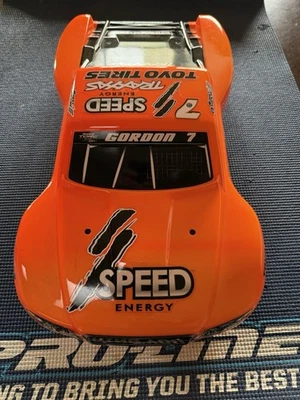 Traxxas Slash 2wd/4x4 Robby Gordon Speed Energy Body SCT New Old Stock Rare HTF - Image 1 of 4
