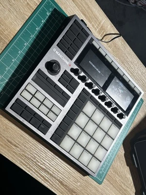 Native Instruments Maschine Plus Production Studio - Black - Image 1 of 4
