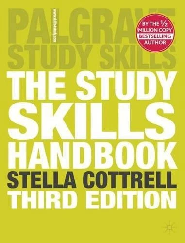 The Study Skills Handbook (Palgrave Study Skills) - Stella Cottrell - Image 1 of 1