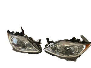 Coppia fari Lexus LS460 LS600h primo modello OEM fabbrica HID Xenon usati - Foto 1 di 5