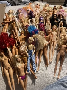 Barbie & Rainbow High-Doll & Other Brands lote ÚNICO LEER DESCRIPCIÓN #390 - Imagen 1 de 14