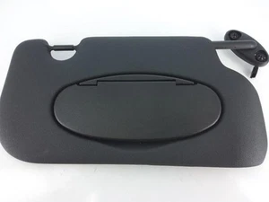 MINI R55 R56 2007-2014 Right Offside Drivers Sun Visor Black w/ Light 7361834 - Picture 1 of 9