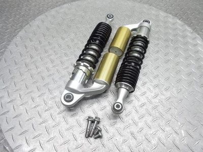 2020 19 20 Royal Enfield Interceptor 650 OEM Rear Shocks Suspension Springs Pair - image 1 of 4