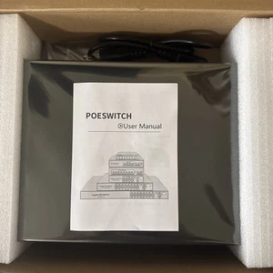 16Port AI PoE Switch Gigabit - Picture 1 of 1