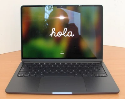 Apple Mac Book Air (A3113) mit Apple M3 Chip - 512 GB SSD - 16 GB RAM - Bild 1 von 4