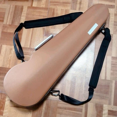 bam 2002xlcc Cognac Etoile Leather Upholstery Good Condition - Image 1 of 4