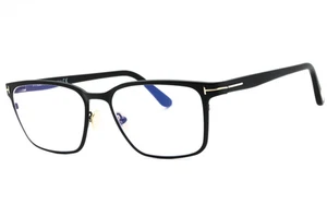 TOM FORD FT5733-B 002 Eyeglasses Matte Black Frame 55mm - Picture 1 of 6