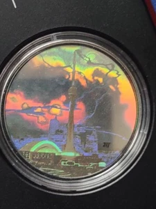 Canadá Plata, 20 Dólares "Torre CN"UNC Brillante + Caja Original Con Certificado  - Imagen 1 de 6