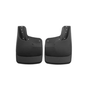 Guardabarros termoplásticos delanteros negros Husky Liners para 03-10 F250 F350 Super Duty - Imagen 1 de 9