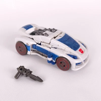 Transformers Autobot Jazz Complete Generations Fall of Cybertron Deluxe Class - Image 1 of 4