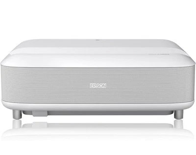 Epson EH-LS650W -4K Android Ultra Short Throw LCD Cinema Projector 3600 ANSI NEW - Image 1 of 4