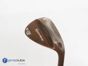 TaylorMade HI-TOE 60*(10*) WEDGE - KBS Tour FLT 120 Stiff Flex Steel 283242 - Picture 1 of 3