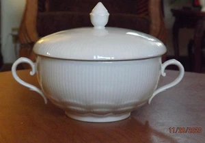 AK KAISER Large SUGAR SET w/LID- ROMANTICA - Picture 1 of 5