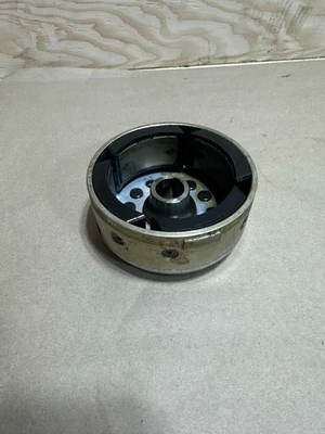 86 Yamaha YTM YFM200DX Moto-4 YTM 225 YFM 200 DX Magneto Flywheel Rotor - Image 1 of 4