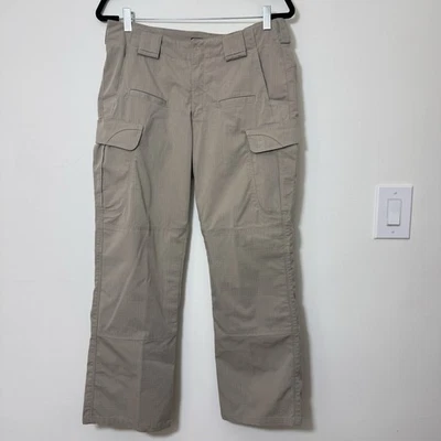 Pantalones utilitarios cargo 511 tácticos para mujer talla 10 ropa de trabajo tecnología al aire libre Foto 1 de 4