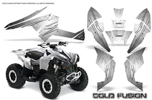 Can-Am Renegade Graphics Kit by CreatorX Decals Stickers CREATORX CFW - Picture 1 of 1