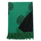 Mulberry Tree Scarf Reversible Long Cashmere Soft Women Ladies Tree Of Life