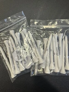 5 Packages Corona Pemier Golf Tees and Markers Total of 50 Tees and 10 Markers - Picture 1 of 1