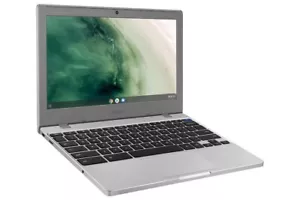 SAMSUNG XE310XBA-K01US Chromebook 4 11.6", Intel Celeron Processor N4000, 4GB - Picture 1 of 12