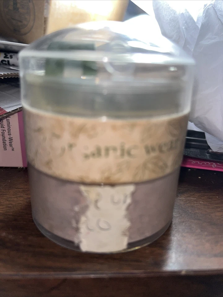 Physicians Formula Organic Wear SAND BEIGE ORGANICS Loose Powder .77 oz - Image 1 of 1