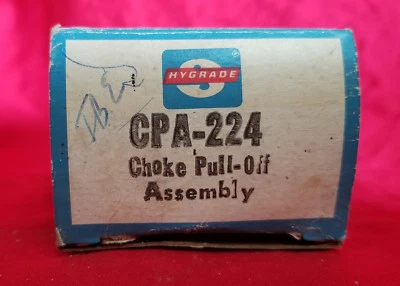 Estrangulador de carburador estándar CPA224 para Toyota Foto 1 de 3